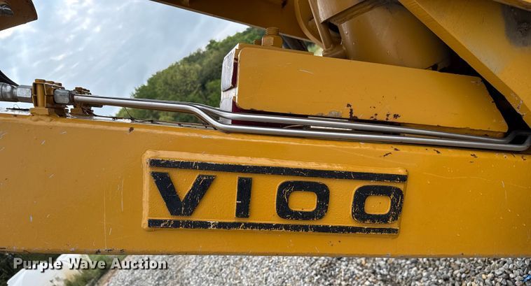 image for item EV1907 2008 Caterpillar D6N cable plow