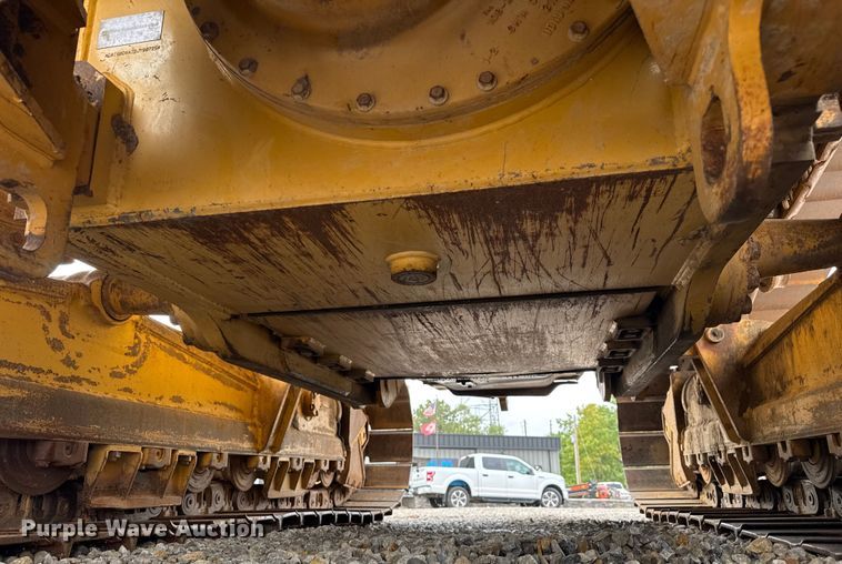 image for item EV1907 2008 Caterpillar D6N cable plow