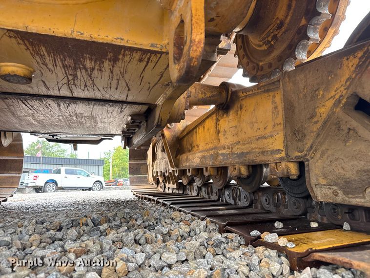 image for item EV1907 2008 Caterpillar D6N cable plow