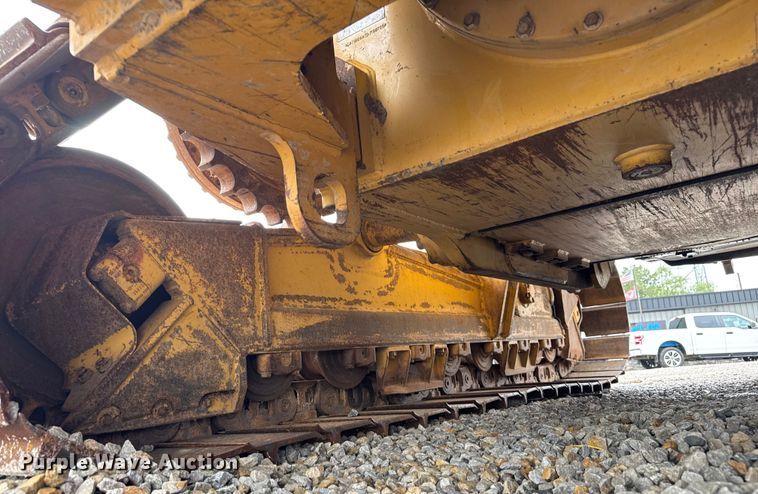 image for item EV1907 2008 Caterpillar D6N cable plow