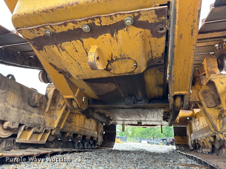 image for item EV1907 2008 Caterpillar D6N cable plow