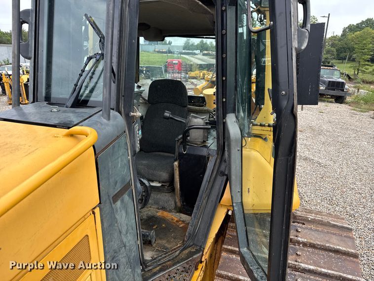 image for item EV1907 2008 Caterpillar D6N cable plow