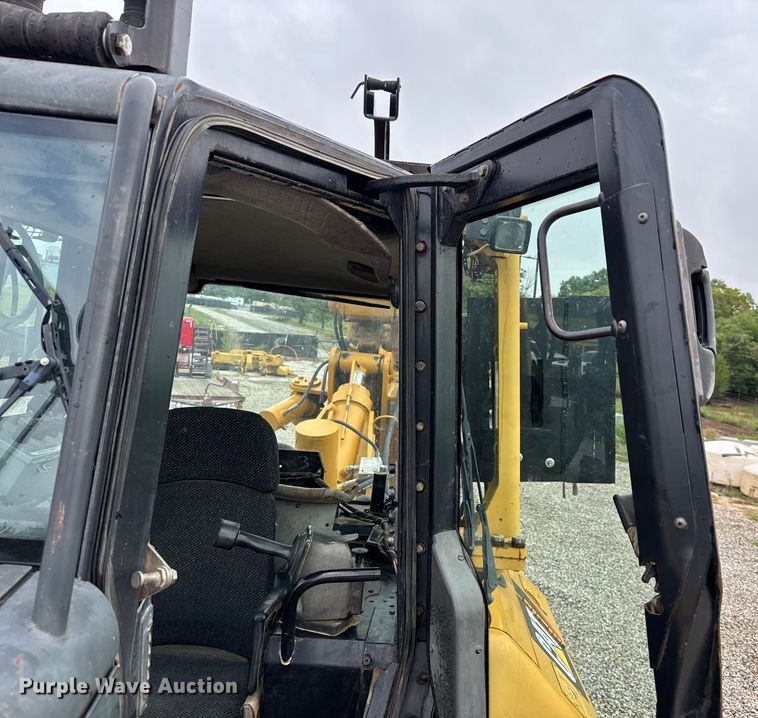 image for item EV1907 2008 Caterpillar D6N cable plow