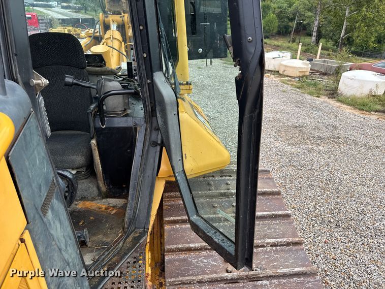 image for item EV1907 2008 Caterpillar D6N cable plow