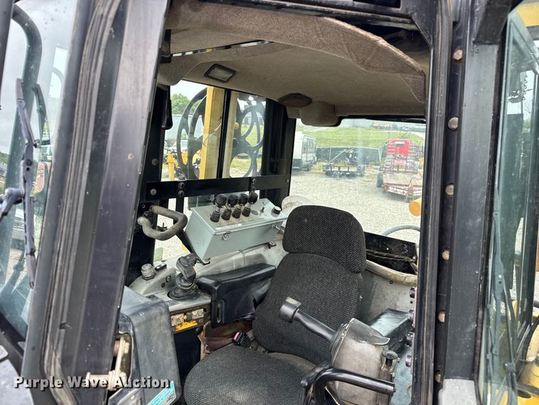 image for item EV1907 2008 Caterpillar D6N cable plow