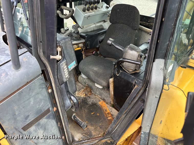 image for item EV1907 2008 Caterpillar D6N cable plow