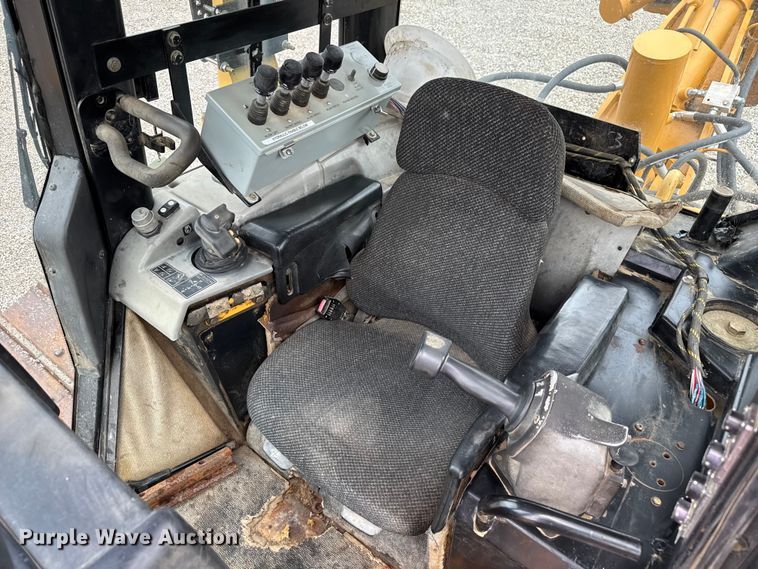 image for item EV1907 2008 Caterpillar D6N cable plow