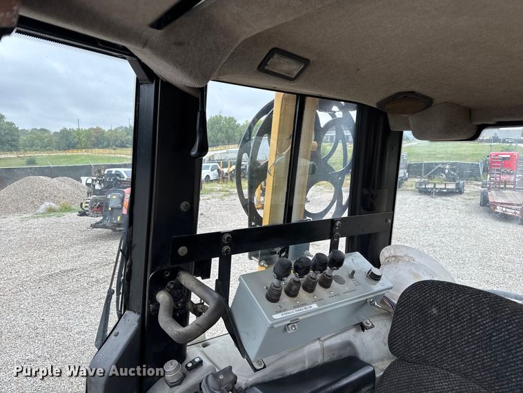 image for item EV1907 2008 Caterpillar D6N cable plow