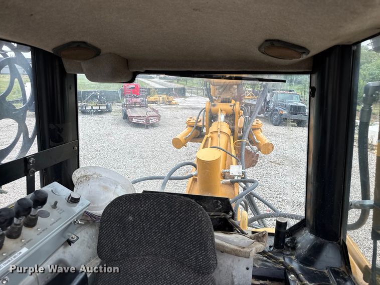 image for item EV1907 2008 Caterpillar D6N cable plow