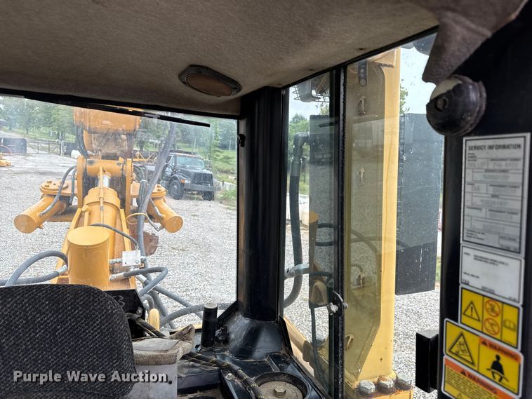 image for item EV1907 2008 Caterpillar D6N cable plow