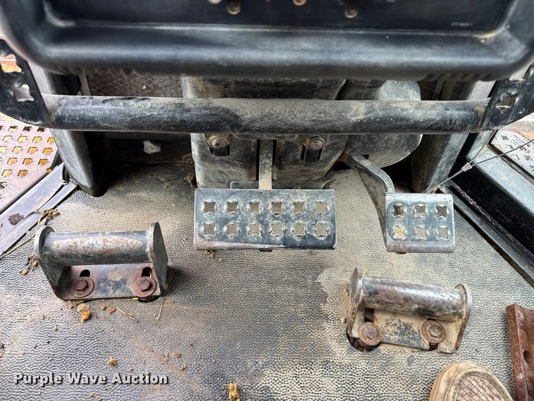 image for item EV1907 2008 Caterpillar D6N cable plow