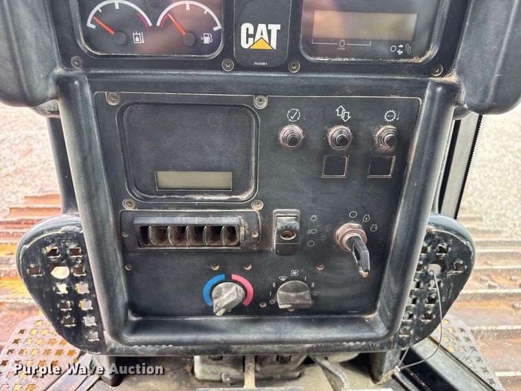 image for item EV1907 2008 Caterpillar D6N cable plow