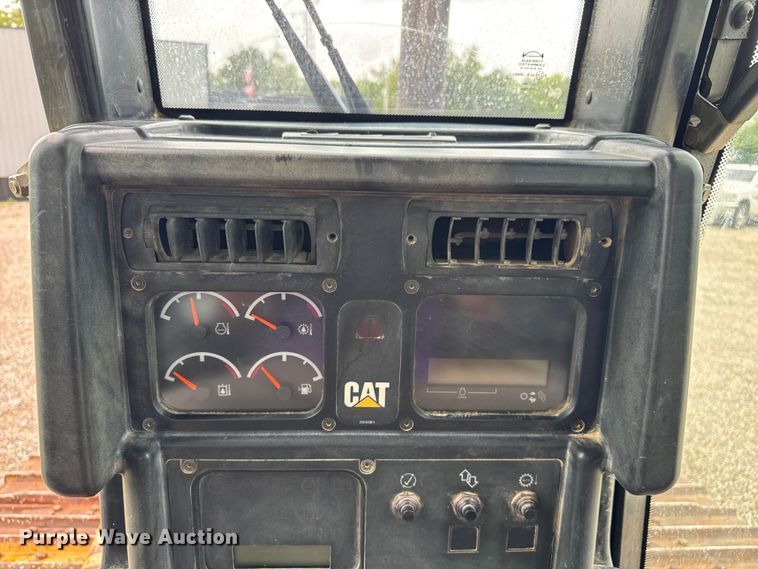 image for item EV1907 2008 Caterpillar D6N cable plow