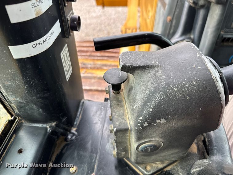 image for item EV1907 2008 Caterpillar D6N cable plow