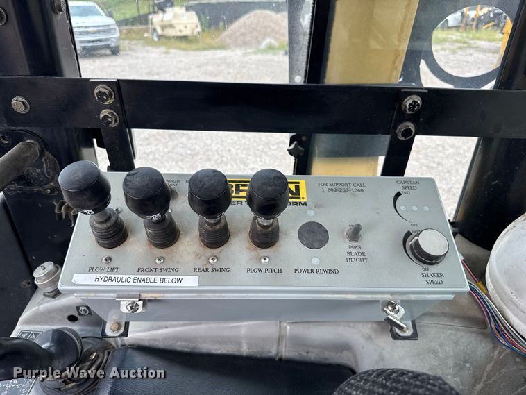 image for item EV1907 2008 Caterpillar D6N cable plow