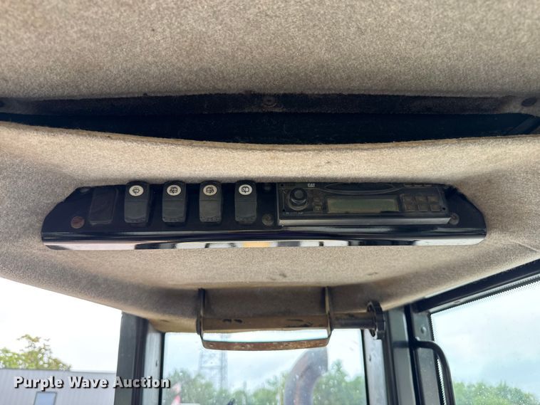 image for item EV1907 2008 Caterpillar D6N cable plow