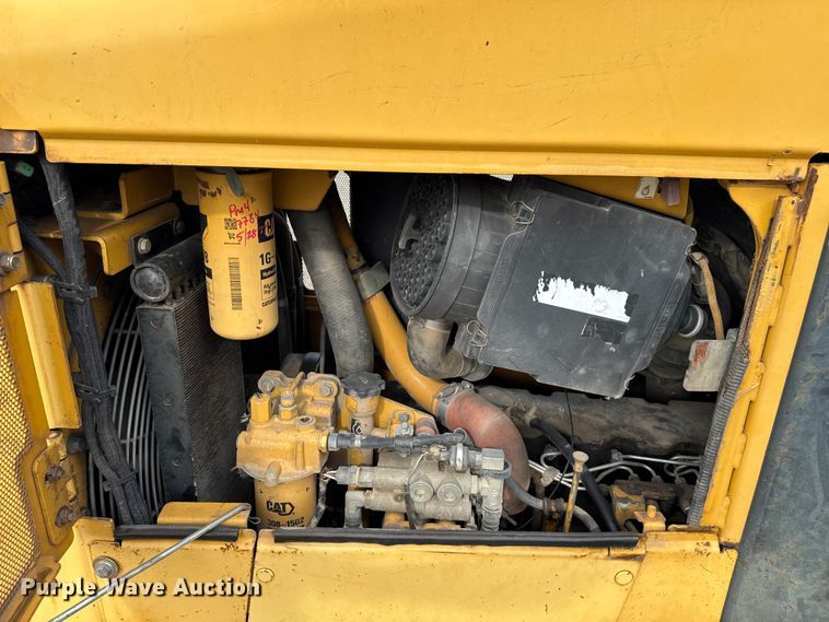 image for item EV1907 2008 Caterpillar D6N cable plow