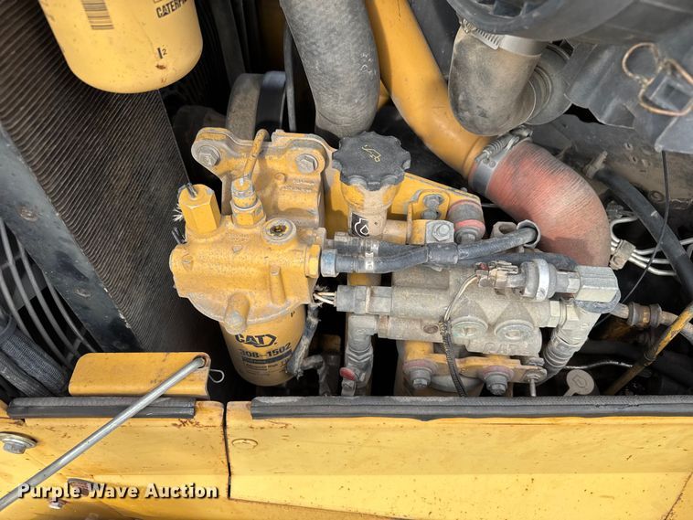 image for item EV1907 2008 Caterpillar D6N cable plow