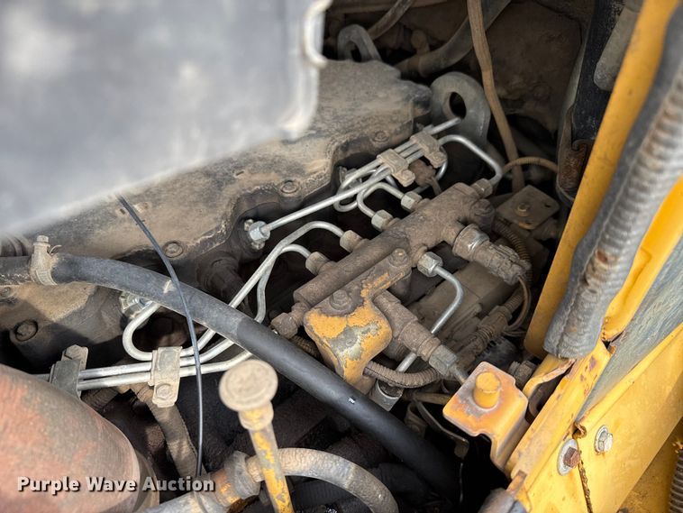 image for item EV1907 2008 Caterpillar D6N cable plow