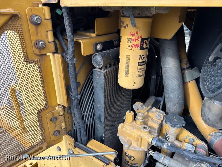 image for item EV1907 2008 Caterpillar D6N cable plow