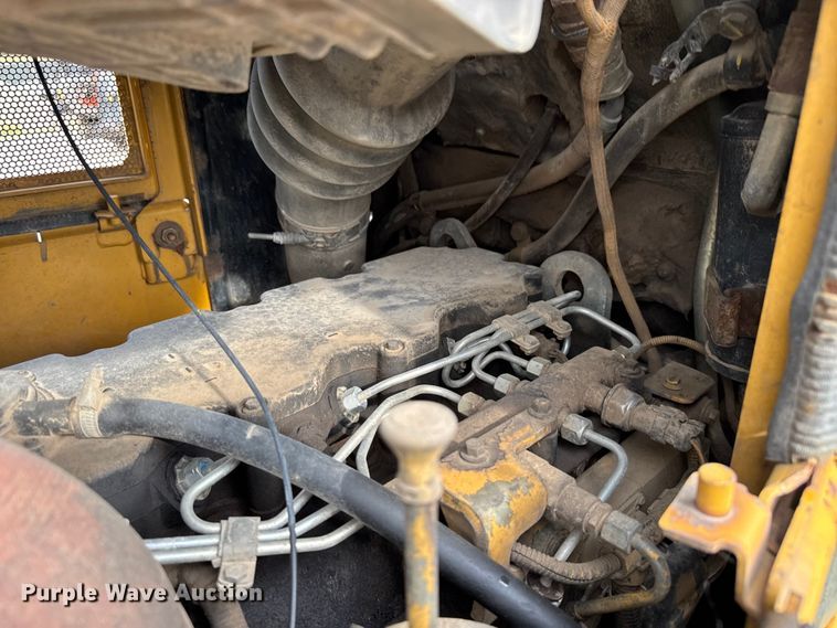 image for item EV1907 2008 Caterpillar D6N cable plow