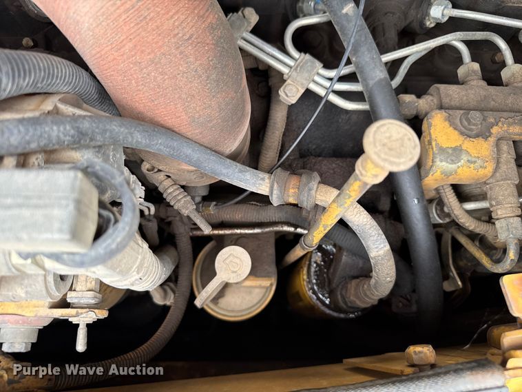 image for item EV1907 2008 Caterpillar D6N cable plow