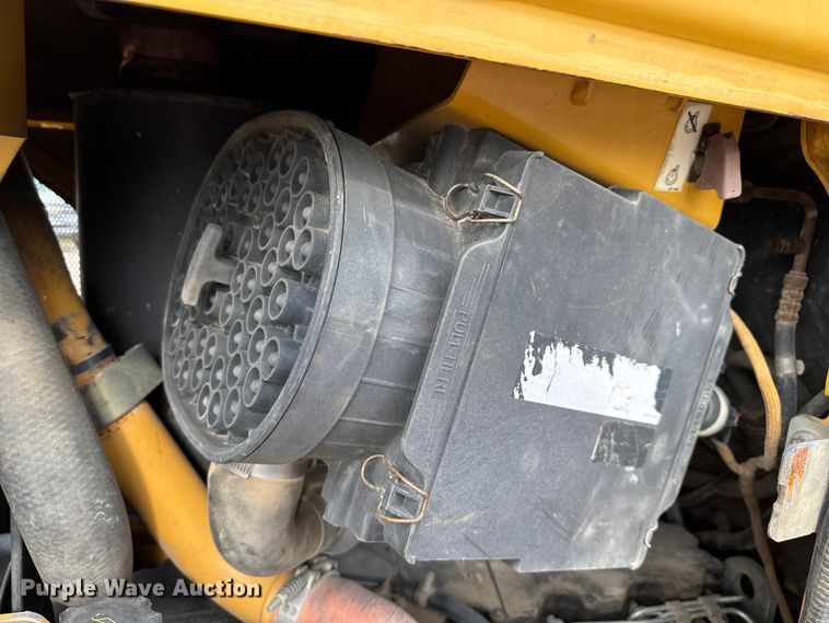 image for item EV1907 2008 Caterpillar D6N cable plow