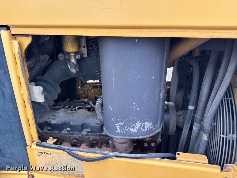 image for item EV1907 2008 Caterpillar D6N cable plow