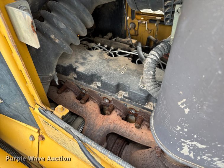 image for item EV1907 2008 Caterpillar D6N cable plow