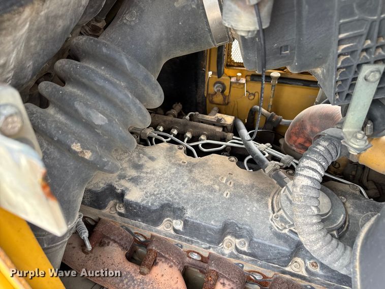 image for item EV1907 2008 Caterpillar D6N cable plow