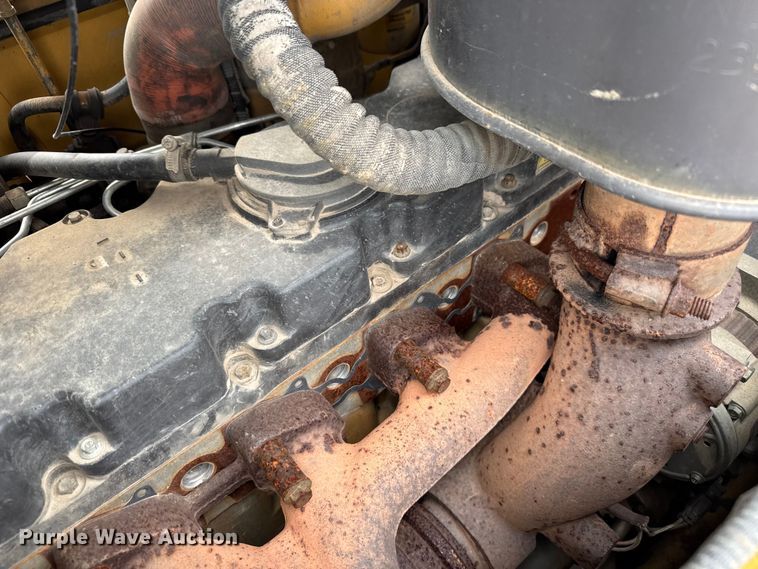 image for item EV1907 2008 Caterpillar D6N cable plow