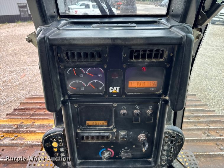 image for item EV1907 2008 Caterpillar D6N cable plow