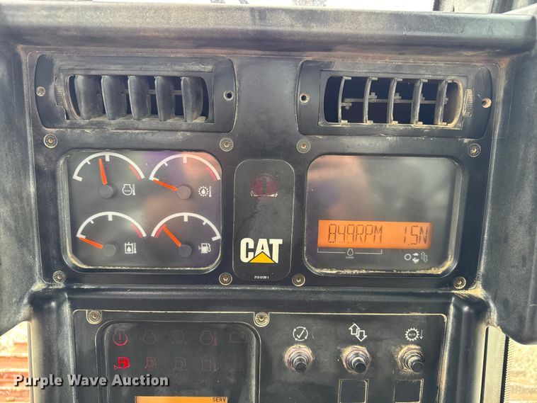 image for item EV1907 2008 Caterpillar D6N cable plow