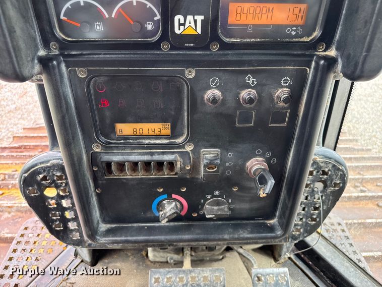 image for item EV1907 2008 Caterpillar D6N cable plow