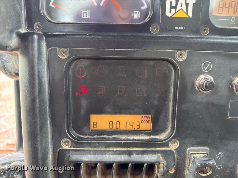 image for item EV1907 2008 Caterpillar D6N cable plow