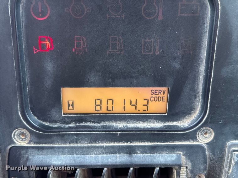 image for item EV1907 2008 Caterpillar D6N cable plow