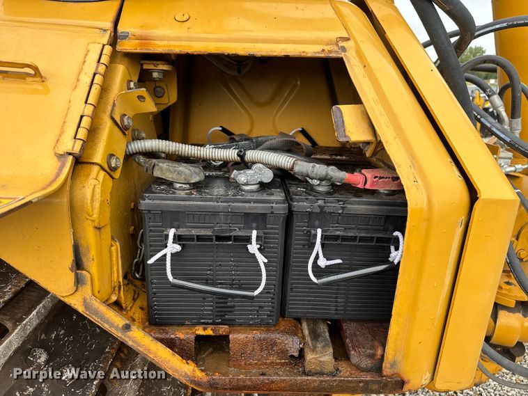 image for item EV1907 2008 Caterpillar D6N cable plow