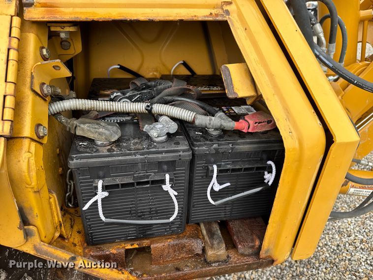 image for item EV1907 2008 Caterpillar D6N cable plow