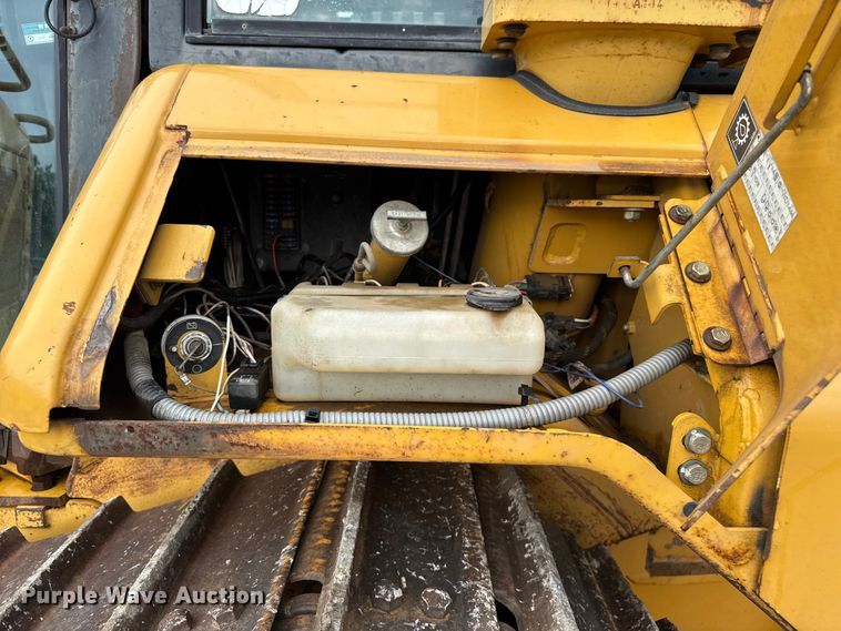 image for item EV1907 2008 Caterpillar D6N cable plow