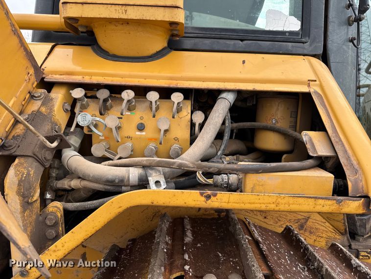 image for item EV1907 2008 Caterpillar D6N cable plow