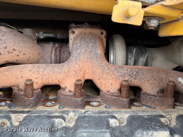 image for item EV1907 2008 Caterpillar D6N cable plow