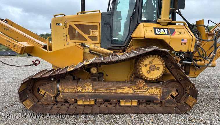 image for item EV1907 2008 Caterpillar D6N cable plow