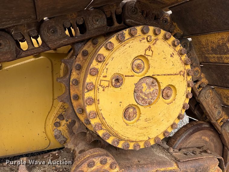 image for item EV1907 2008 Caterpillar D6N cable plow