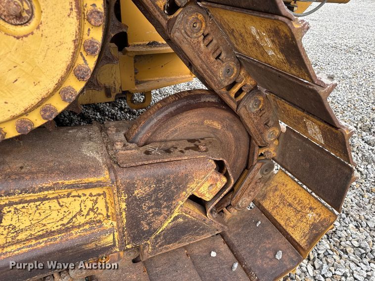 image for item EV1907 2008 Caterpillar D6N cable plow