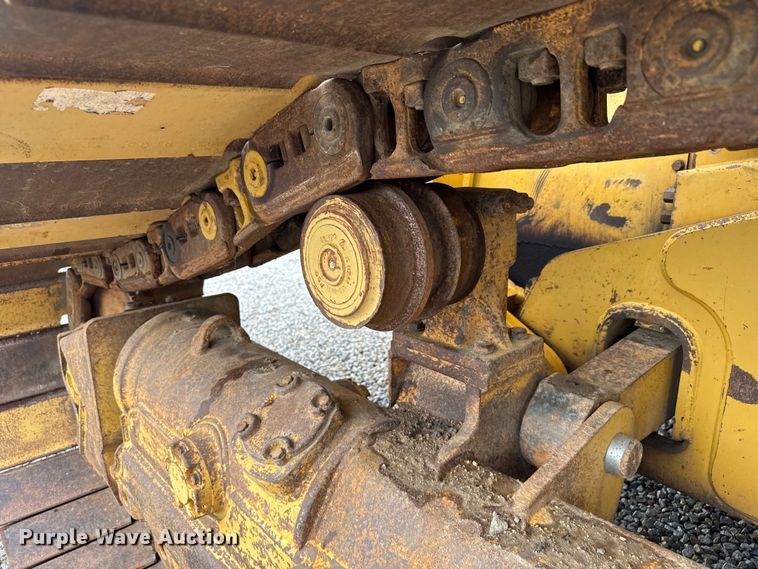 image for item EV1907 2008 Caterpillar D6N cable plow