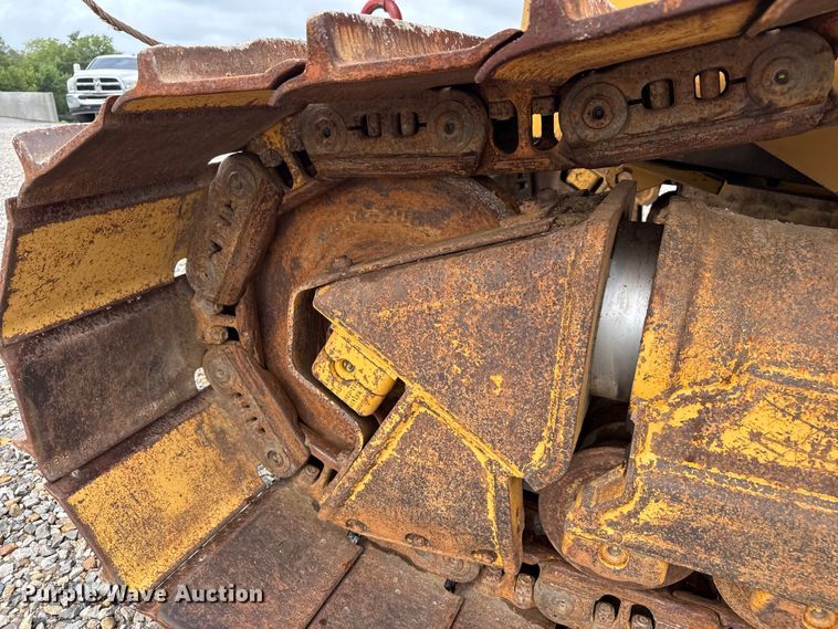 image for item EV1907 2008 Caterpillar D6N cable plow