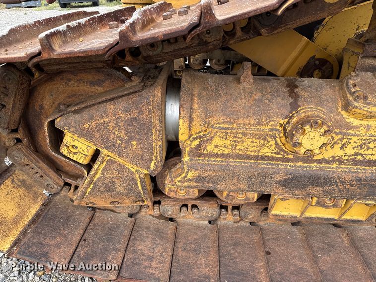 image for item EV1907 2008 Caterpillar D6N cable plow