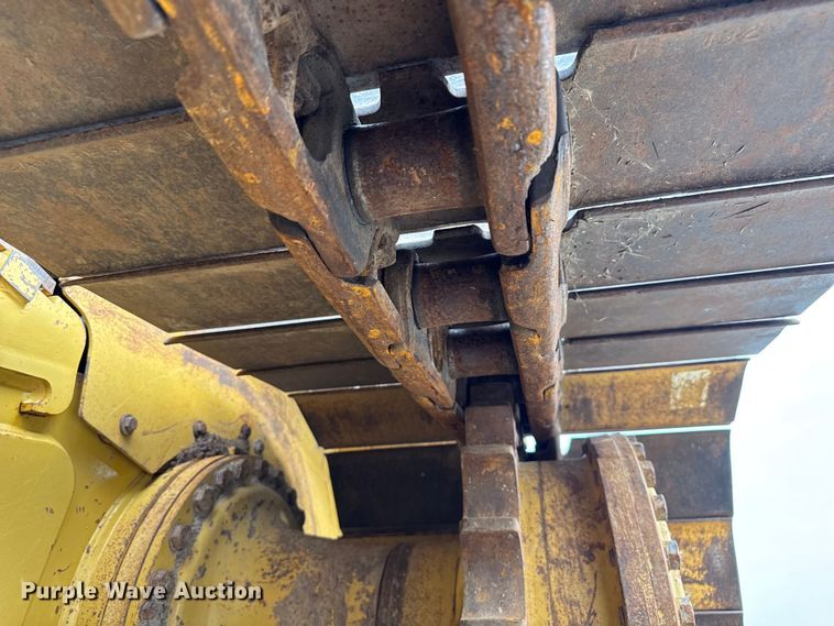 image for item EV1907 2008 Caterpillar D6N cable plow