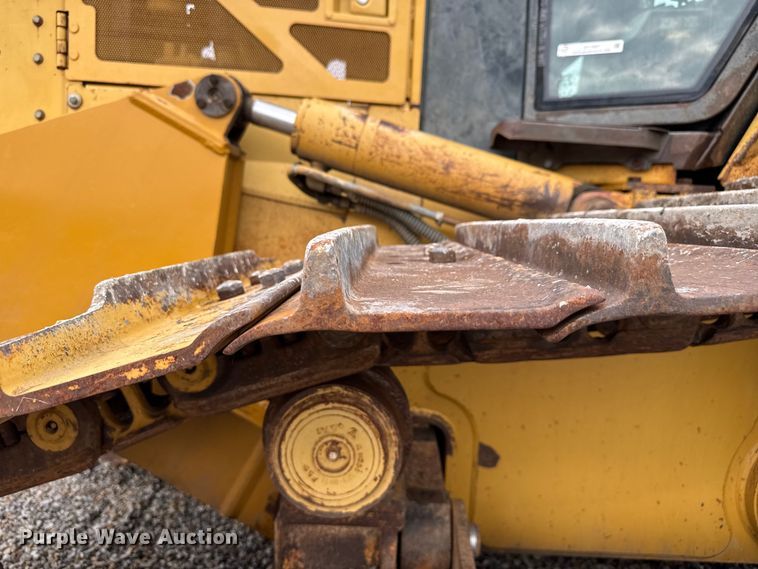 image for item EV1907 2008 Caterpillar D6N cable plow