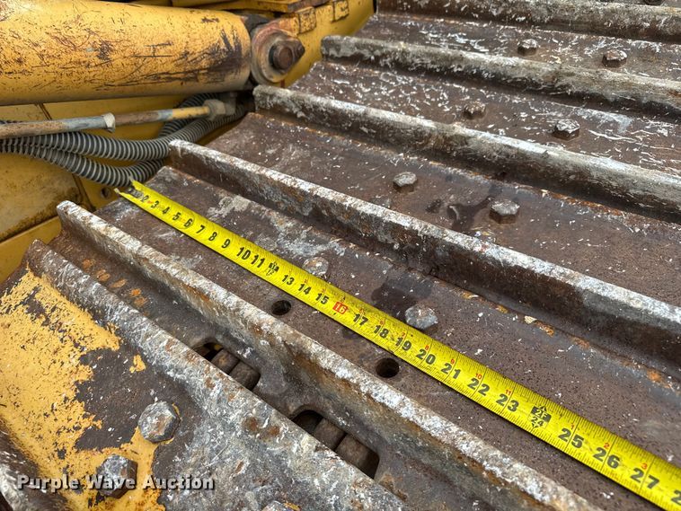 image for item EV1907 2008 Caterpillar D6N cable plow